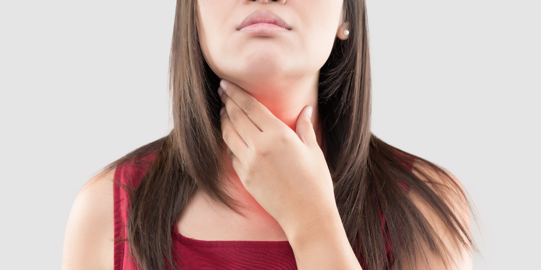 Le cause del mal di gola: virus, batteri e allergie